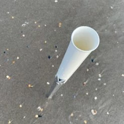 Sea Striker Sand Spike With Aluminum Stake
