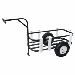 Sea Striker Deluxe Surf, Pier And Beach Cart Fishing Gear