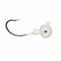 Got-cha Fishing Gear Flat Back Live Eye Jig Heads