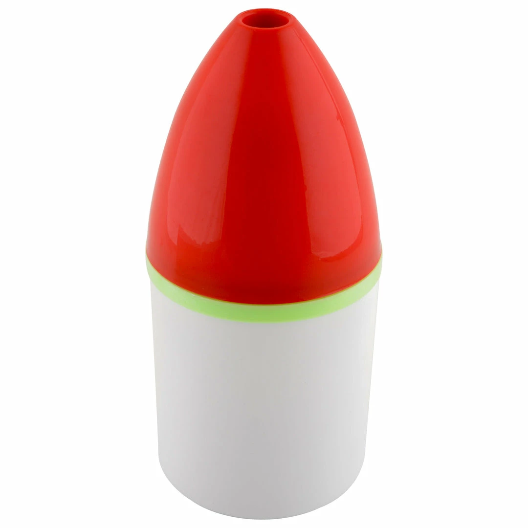 Danielson Gear Pot Float Crab Fishing Red White 3 Danielson Fishing Gear Red & White Crab Pot Float