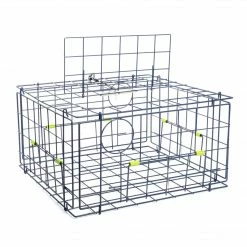 Danielson 24" Fold-Up Pacific Crab Trap Deluxe