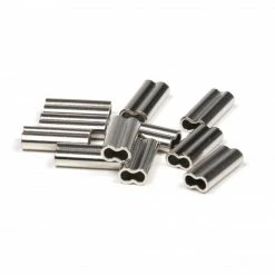 Billfisher Fishing Gear Double Sleeves - Nickel