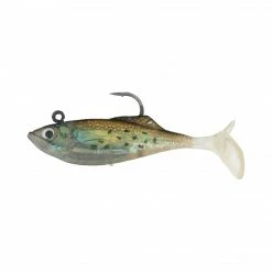 Calcutta Flashfoil Shad
