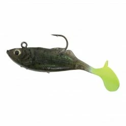 Calcutta Flashfoil Shad