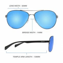 Calcutta Kodiak Sunglasses