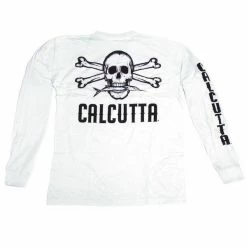 Calcutta Original Logo Long Sleeve T-Shirts Apparel