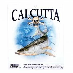 Calcutta Fish Decals - Multiple Designs Stickers & Decals