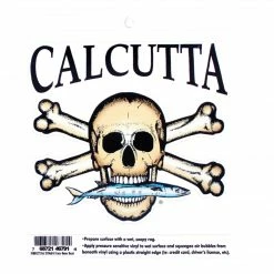 Calcutta Fish Decals - Multiple Designs Stickers & Decals
