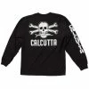 Calcutta Original Logo Long Sleeve T-Shirts Apparel