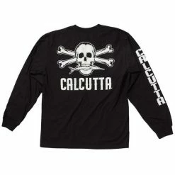 Calcutta Original Logo Long Sleeve T-Shirts Apparel