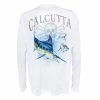 Calcutta Performance Shirt - Marlin