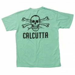Calcutta Original Logo Short Sleeve T-shirts Apparel
