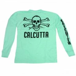 Calcutta Original Logo Long Sleeve T-Shirts Apparel
