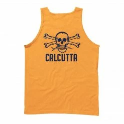 Calcutta Original Logo Tank Top Apparel