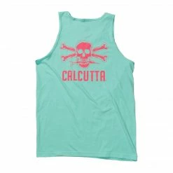 Calcutta Original Logo Tank Top Apparel
