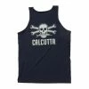 Calcutta Original Logo Tank Top Apparel