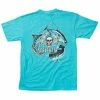 Calcutta Tuna Dolphin Marlin Pocket T-Shirt