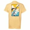 Calcutta Apparel Men's Runaway Marlin T-shirt