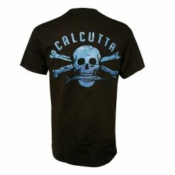 Calcutta Men's Underwater Skull T-shirt Apparel