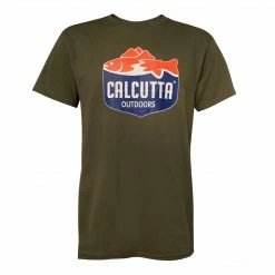 Calcutta Apparel Men's Mountain Bass T-shirt