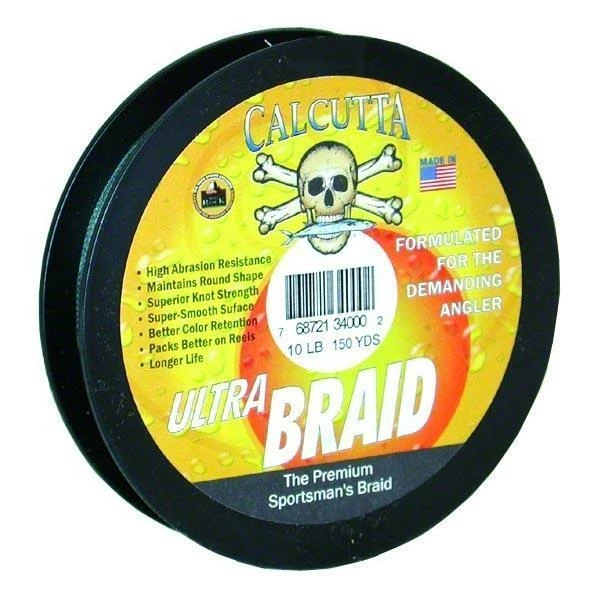 Calcutta Ultra Braid 4 Calcutta Ultra Braid