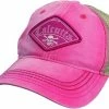 Calcutta Ladies Pink Coral Hat Apparel
