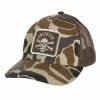 Calcutta Apparel Old School Brown Camo
