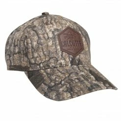 Calcutta Timber Camo Hat Apparel