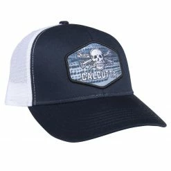 Calcutta Apparel Striper Patch Hat