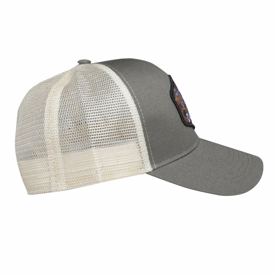 Calcutta Hat Apparel Redfish Patch 4 Calcutta Apparel Redfish Patch Hat