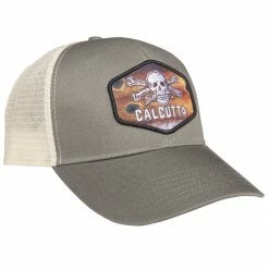 Calcutta Apparel Redfish Patch Hat