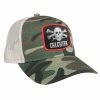 Calcutta Mesh Hat Apparel Camo 2 Calcutta Apparel Camo Mesh Hat