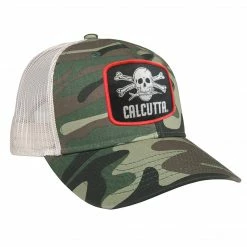 Calcutta Apparel Camo Mesh Hat
