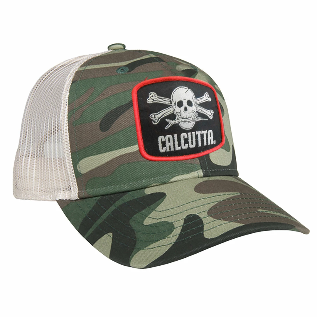 Calcutta Mesh Hat Apparel Camo 3 Calcutta Apparel Camo Mesh Hat