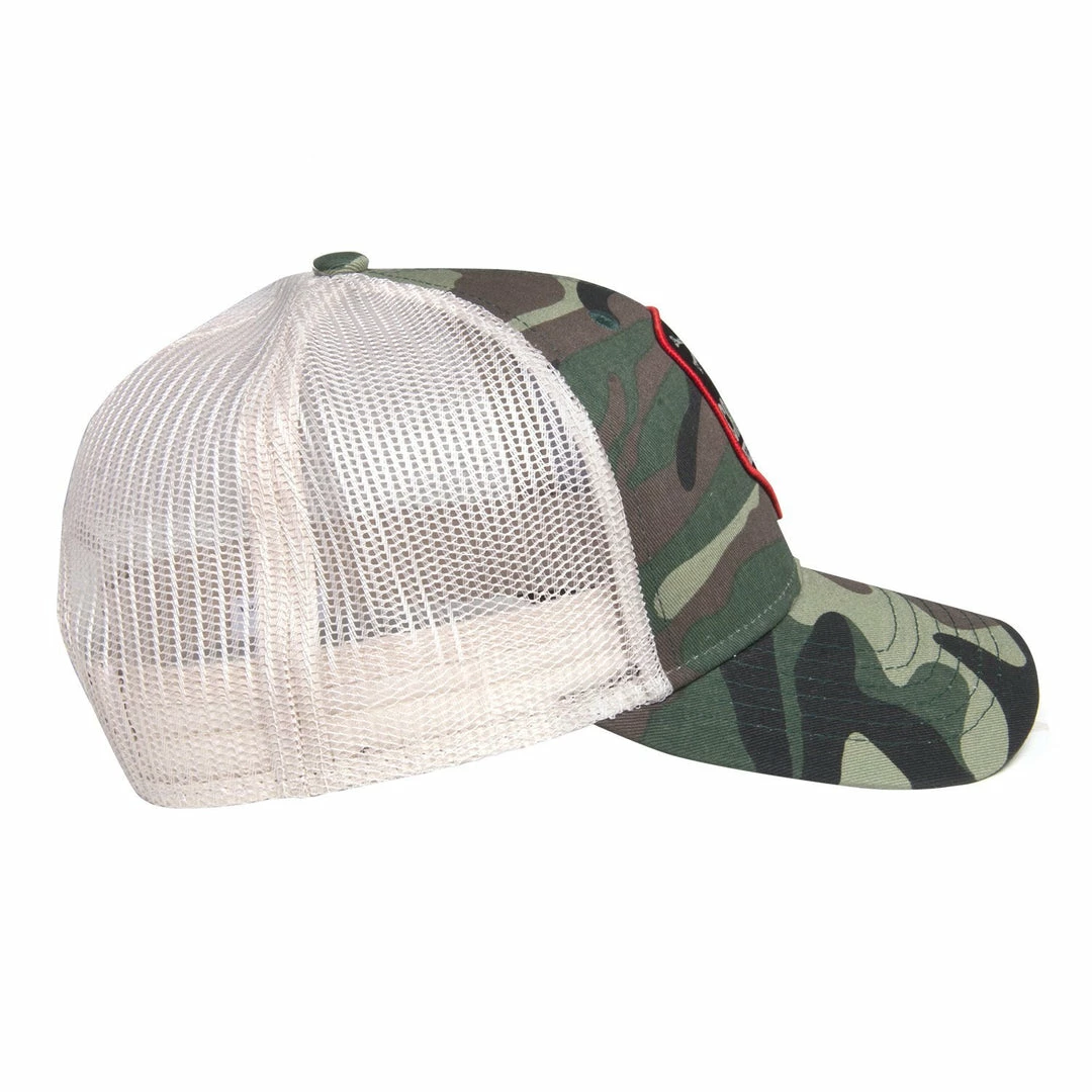 Calcutta Mesh Hat Apparel Camo 4 Calcutta Apparel Camo Mesh Hat