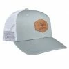 Calcutta Hat Apparel Leather Sage Patch 2 Calcutta Apparel Sage And Leather Patch Hat