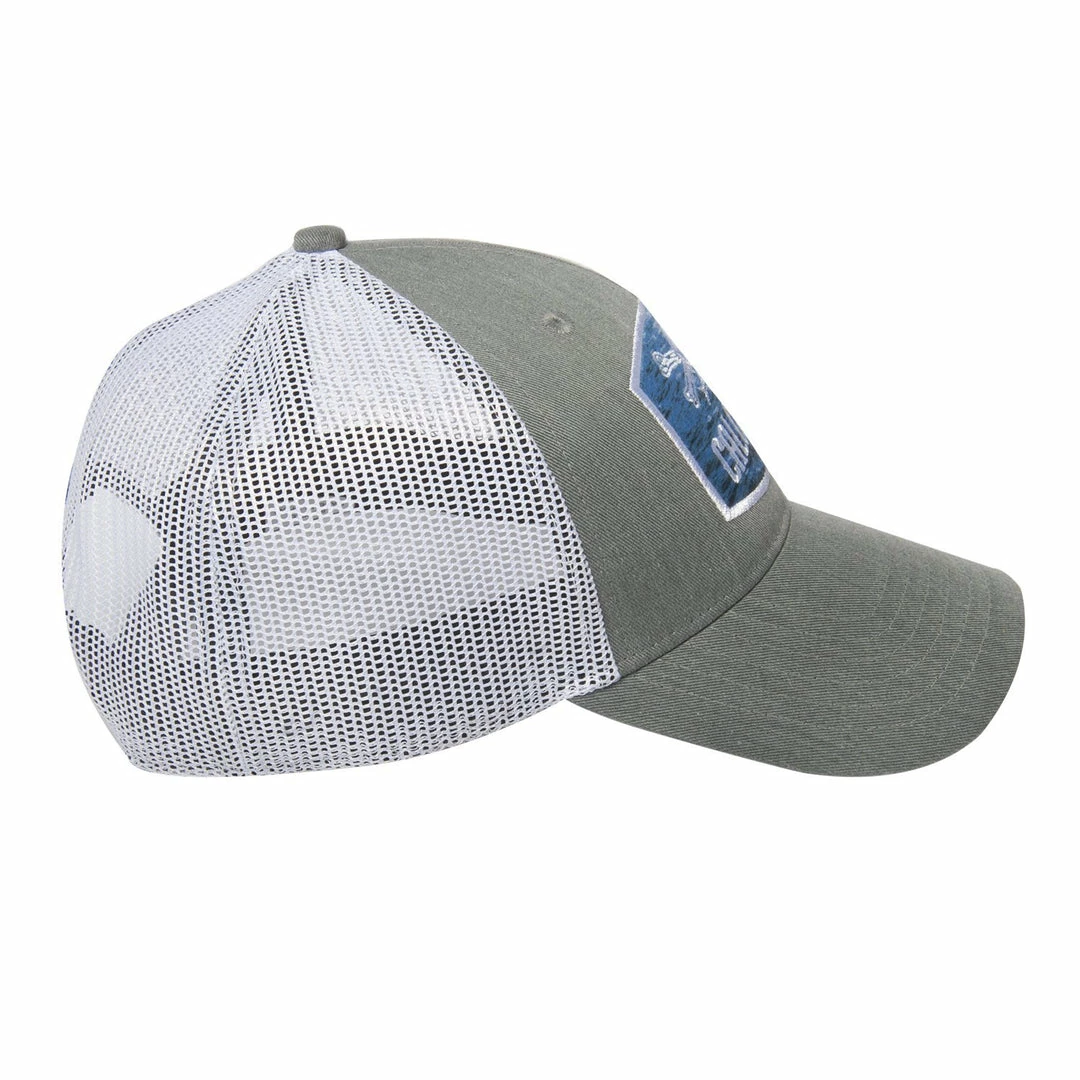 Calcutta Hat Watery Patch 4 Calcutta Watery Patch Hat