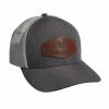 Calcutta Hat Apparel Leather Patch 1 Calcutta Apparel Leather Patch Hat