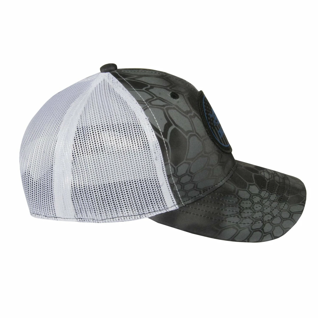 Calcutta Hat Apparel Kryptek Typhon 4 Calcutta Apparel Kryptek Typhon Hat