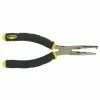 Calcutta Ring Pliers Cr Series Split 2 Calcutta CR Series Split Ring Pliers