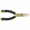 Calcutta Ultra Grip Long Nose Pliers Fishing Gear