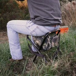 HQ Outfitters Folding Stool