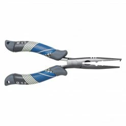 Calcutta Squall Torque Series 6" Long Nose Split Ring Pliers