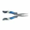 Calcutta Squall Torque Series 8" Long Nose Pliers Fishing Gear