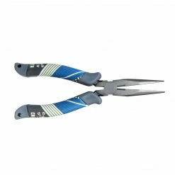 Calcutta Squall Torque Series 8" Long Nose Pliers Fishing Gear