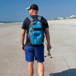 Calcutta Fishing Gear Squall Tackle Backpack