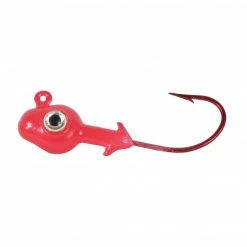 Calcutta Fishing Gear Grub Head 3-D Eye Jigs