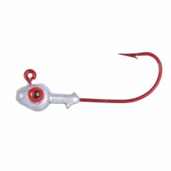 Calcutta Fishing Gear Grub Head 3-D Eye Jigs