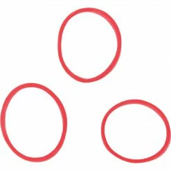 Calcutta Rubber Bands - 1/4 Lb. Bulk Bags