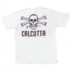 Calcutta Original Logo Short Sleeve T-shirts Apparel